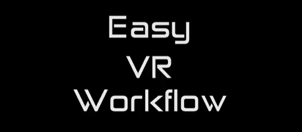 全景VR视频合成AE脚本 Aescripts Canvas 360 Pro v1.61-1