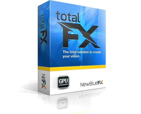视频特效转场插件 NewBlueFX TotalFX5 v6.0.180730 for AE/Premiere Win破解版-1