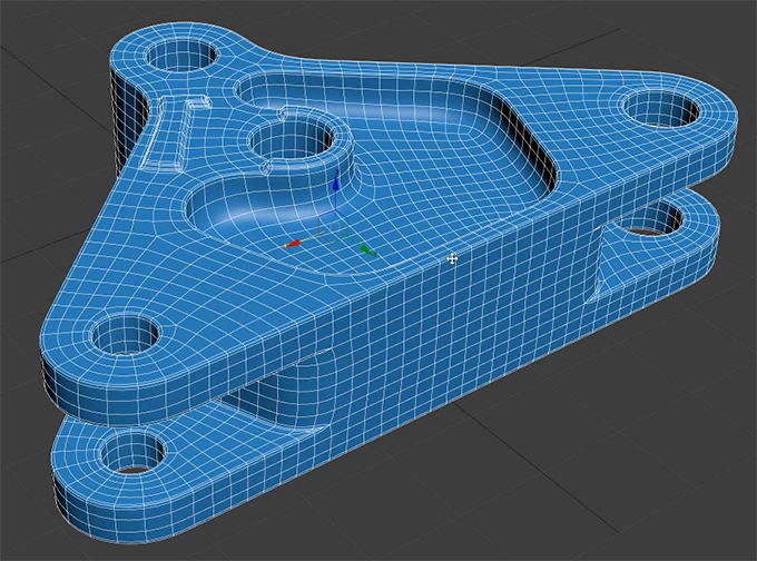 3DS MAX重拓扑插件(Retopology Tools v1.3.0 for 3DS MAX 破解版)-1
