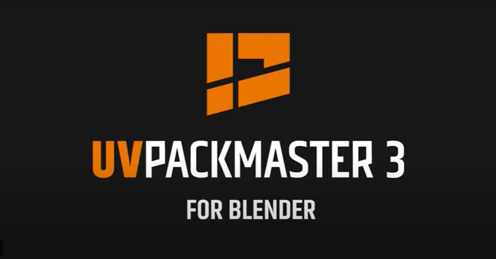 UVPackMaster Pro v2.5.3(高效UV贴图打包工具)-1