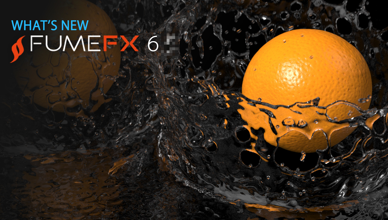 流体动力学模拟3DS MAX插件(SitniSati FumeFX v6.0.2)-1