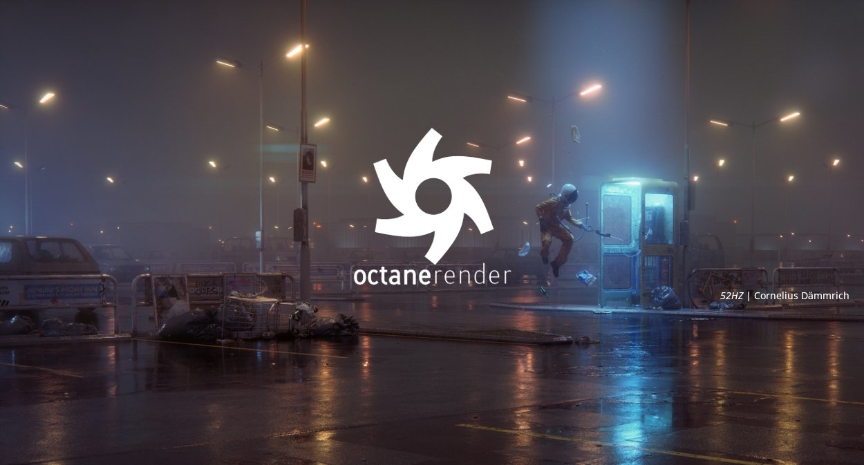 OC渲染器破解版 Octane Render 2022.1 for 3ds Max 2018 – 2023-1