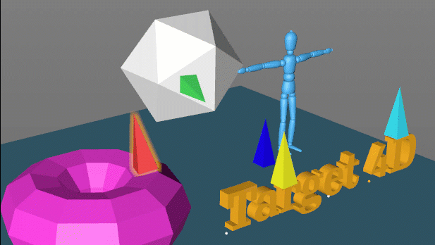 物体移动或复制到任何表面工具-Target 4D v1.5.9 + 使用教程-2